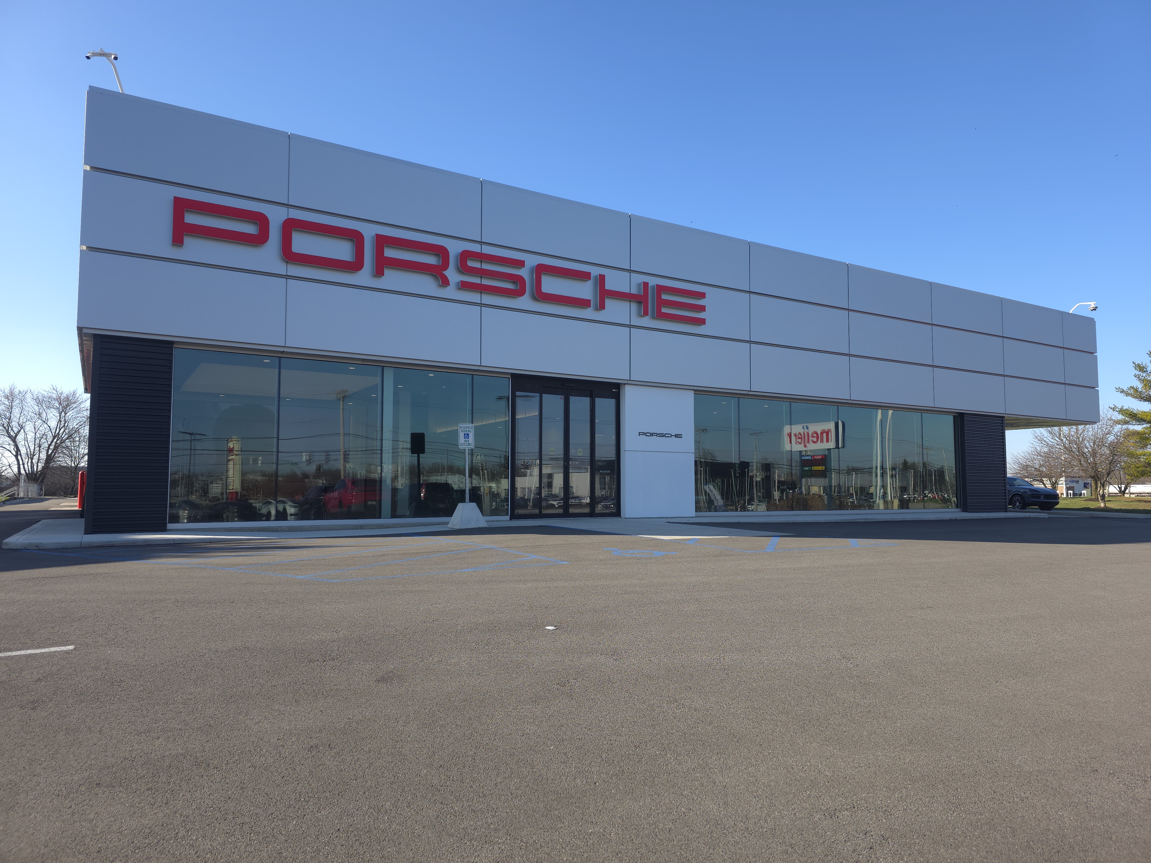 AGA at Porsche Fort Wayne