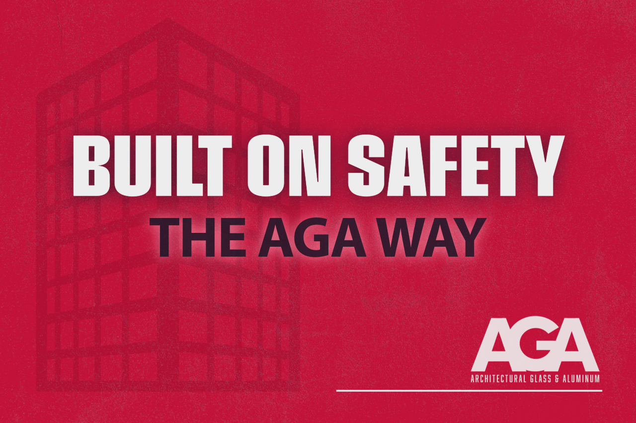 Built on Safety: The AGA Way