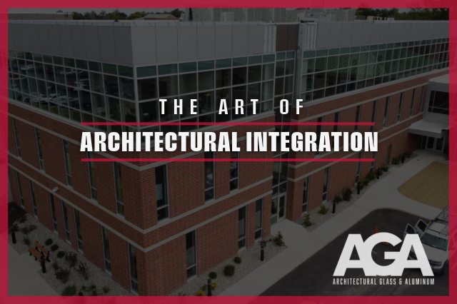 The Art of Architectural Integration