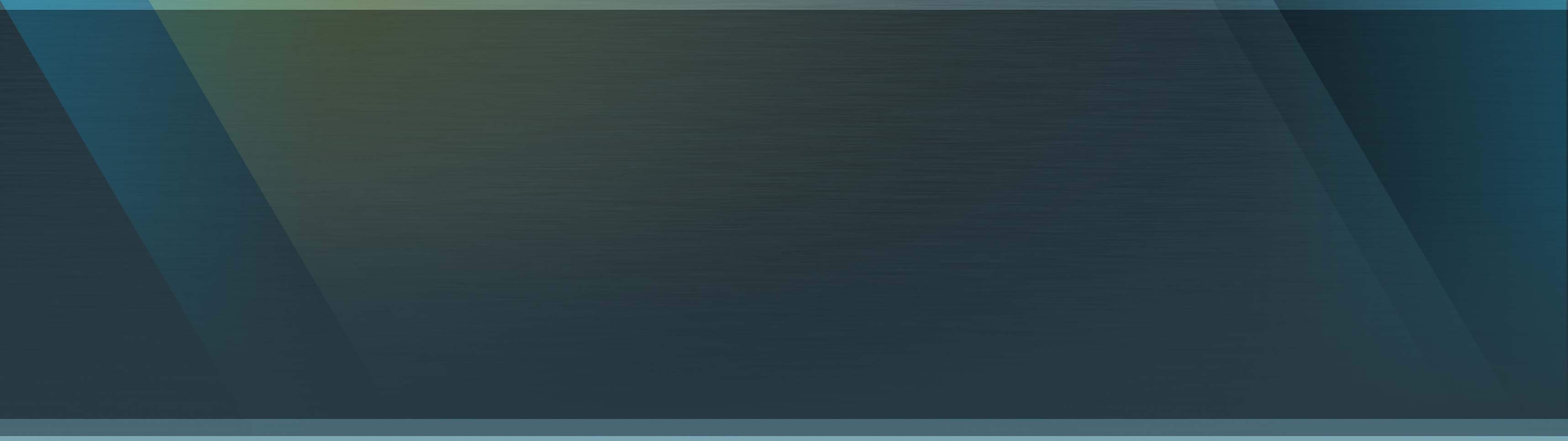 AGA - Services Simulted glass reflections over dark blue tinted brushed metal texture.